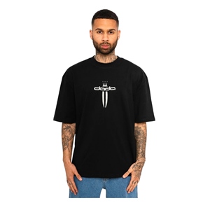 DADA KNIFE LOGO T-SHIRT