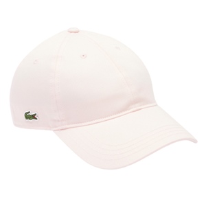 LACOSTE CLASSIC SIDE LOGO CAP