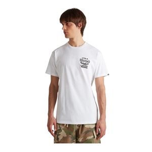 VANS WARPED WORLD T-SHIRT