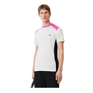 LACOSTE BACK LOGO T-SHIRT
