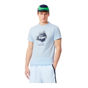 LACOSTE GRAFITTI LOGO T-SHIRT