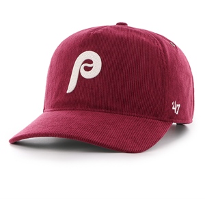 47 BRAND PHILADELPHIA CORD CAP