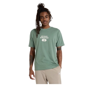 NEW BALANCE GRAPHIC LOGO T-SHIRT