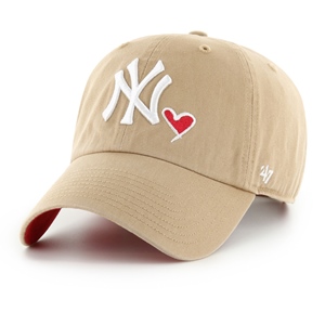 47 BRAND NY YANKEES ICON CLEANUP CAP