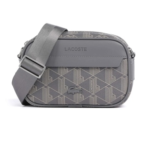 LACOSTE MONOGRAM REPORTER BAG