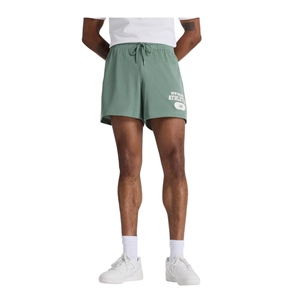 NEW BALANCE HERITAGE MESH SHORT