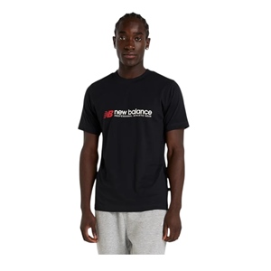 NEW BALANCE LOGO T-SHIRT