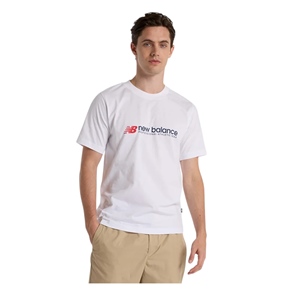 NEW BALANCE LOGO T-SHIRT