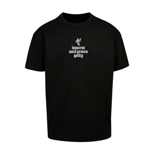 MT JUSTICE OVERSIZE T-SHIRT