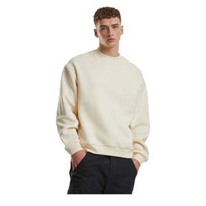 TB FLUFFY CREWNECK