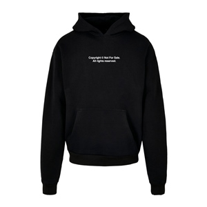 MT FINGERPRINT LOGO HOODY