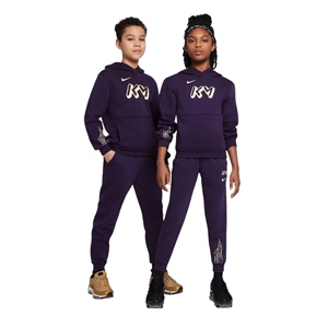NIKE KYLAN MBAPP KIDS HOODY