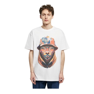FORGOTTEN FACES CAMOUFLAGE T-SHIRT