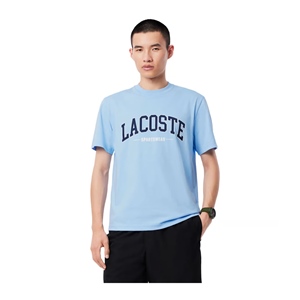 LACOSTE SPORTSWEAR LOGO T-SHIRT