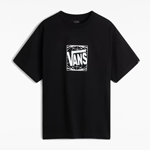 VANS WIDE LOOSE T-SHIRT