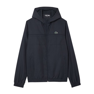 LACOSTE NYLON TRACKJACEKT