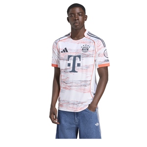 ADIDAS FC BAYERN MNCHEN AWAY JERSEY