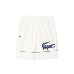 LACOSTE LOGO NYLON SHORT