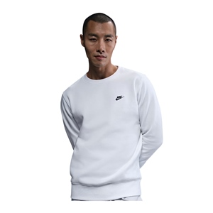 NIKE NSW CLUB LOGO CREWNECK