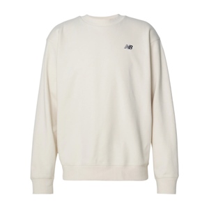 NEW BALANCE LOGO FT CREWNECK