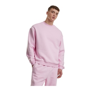 TB FLUFFY CREWNECK