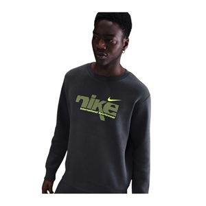 NIKE NSW CLUB SWOOSH CREWNECK