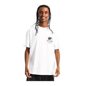 VANS STOCKPILE LOGO T-SHIRT