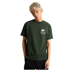 VANS STOCKPILE LOGO T-SHIRT
