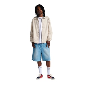 VANS TORREY CANVAS COACH JACKET