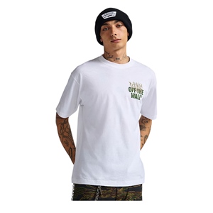VANS METAL WALL T-SHIRT