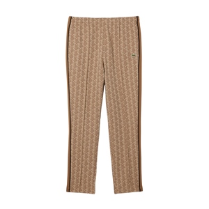 LACOSTE MONOGRAM TRACK PANT