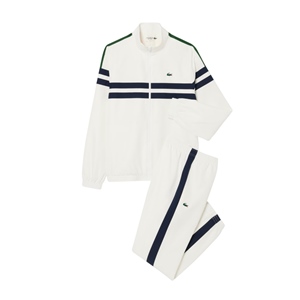 LACOSTE CLASSIC NYLON TRACKSUIT