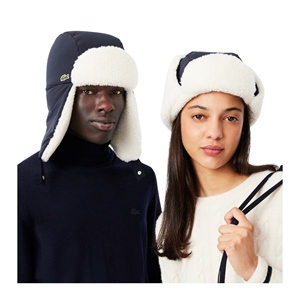 LACOSTE PILOT BEANIE