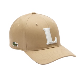 LACOSTE L LOGO CAP