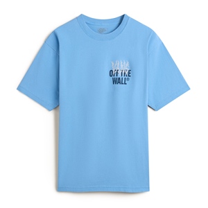 VANS METALL WALL WASH T-SHIRT