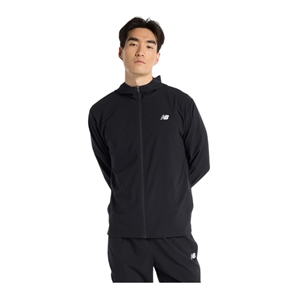 NEW BALANCE WOVEN JACKET