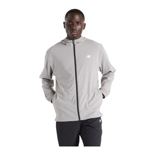 NEW BALANCE WOVEN JACKET