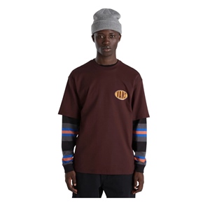 VANS SPRAY ON T-SHIRT