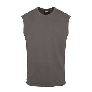 TB OPEN EDGE SLEEVELEES T-SHIRT