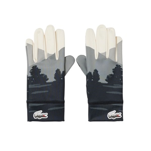 LACOSTE POLAR GLOVES