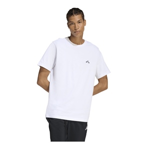 ADIDAS ADILETTE LOGO T-SHIRT