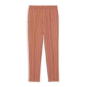 LACOSTE MONOGRAM TRACK PANT