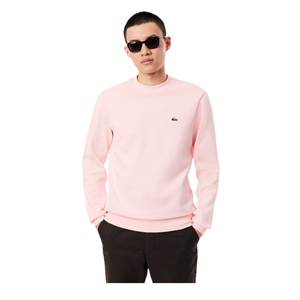 LACOSTE CLASSIC LOGO CREWNECK