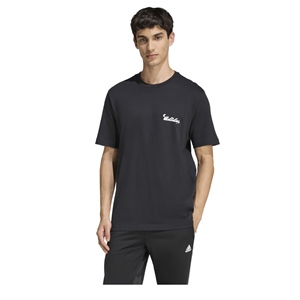 ADIDAS HOT CG LOGO T-SHIRT