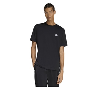ADIDAS ADILETTE LOGO T-SHIRT