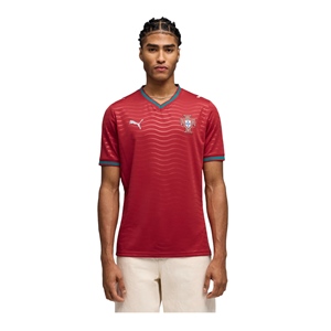 PUMA PORTUGAL HOME 2026 JERSEY