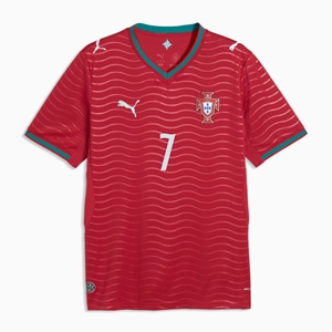 PUMA PORTUGAL RONALDO HOME JERSEY