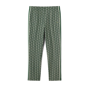 LACOSTE MONOGRAM TRACK PANT