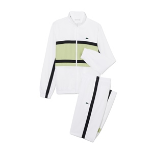 LACOSTE SPORT NYLON TRACKSUIT
