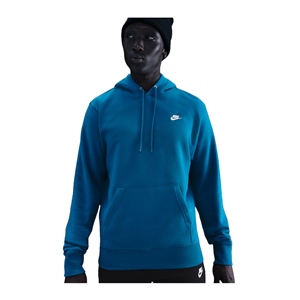 NIKE NSW CLUB LOGO HOODY